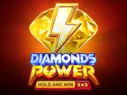 Diamonds Power Hold and Win: игровой автомат на деньги и бесплатно